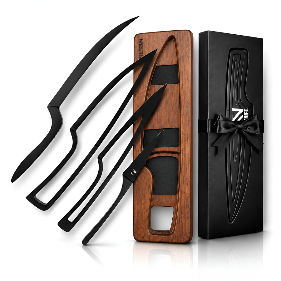 Black + Wood