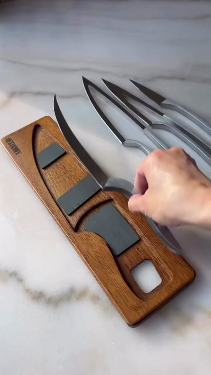 NestKnife in action