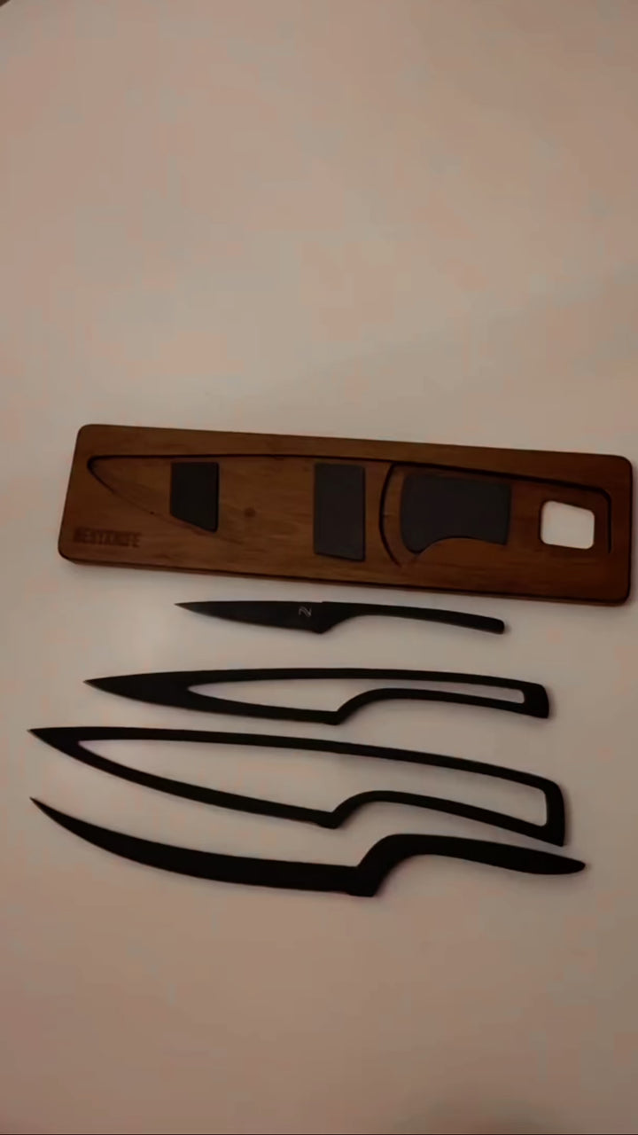 NestKnife in action